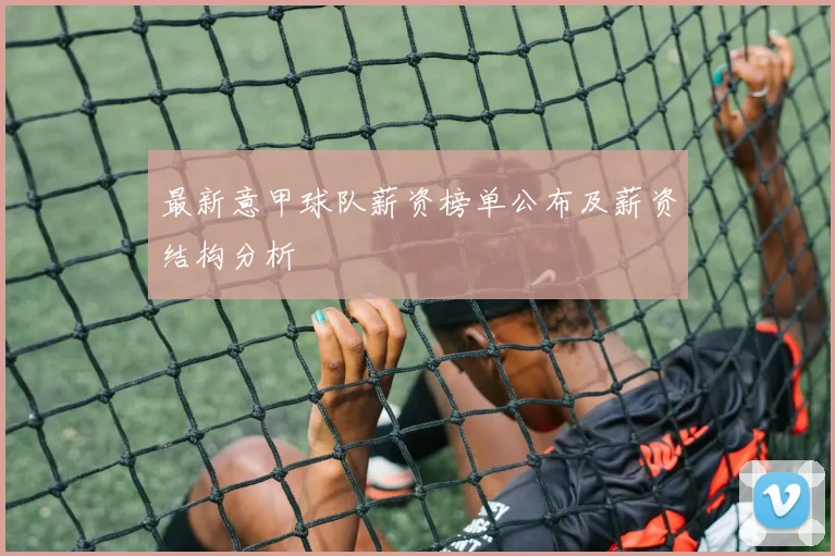 最新意甲球队薪资榜单公布及薪资结构分析